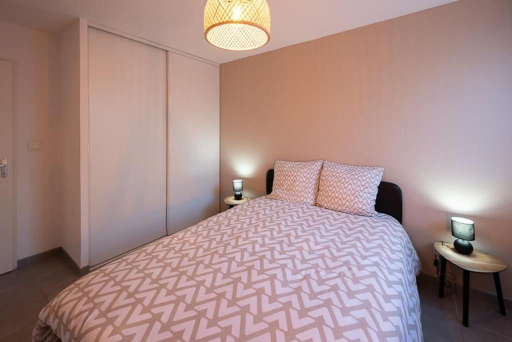 L'Oeil De Tigre Apartamento Colomiers Exterior foto