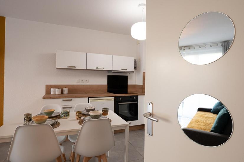 L'Oeil De Tigre Apartamento Colomiers Exterior foto